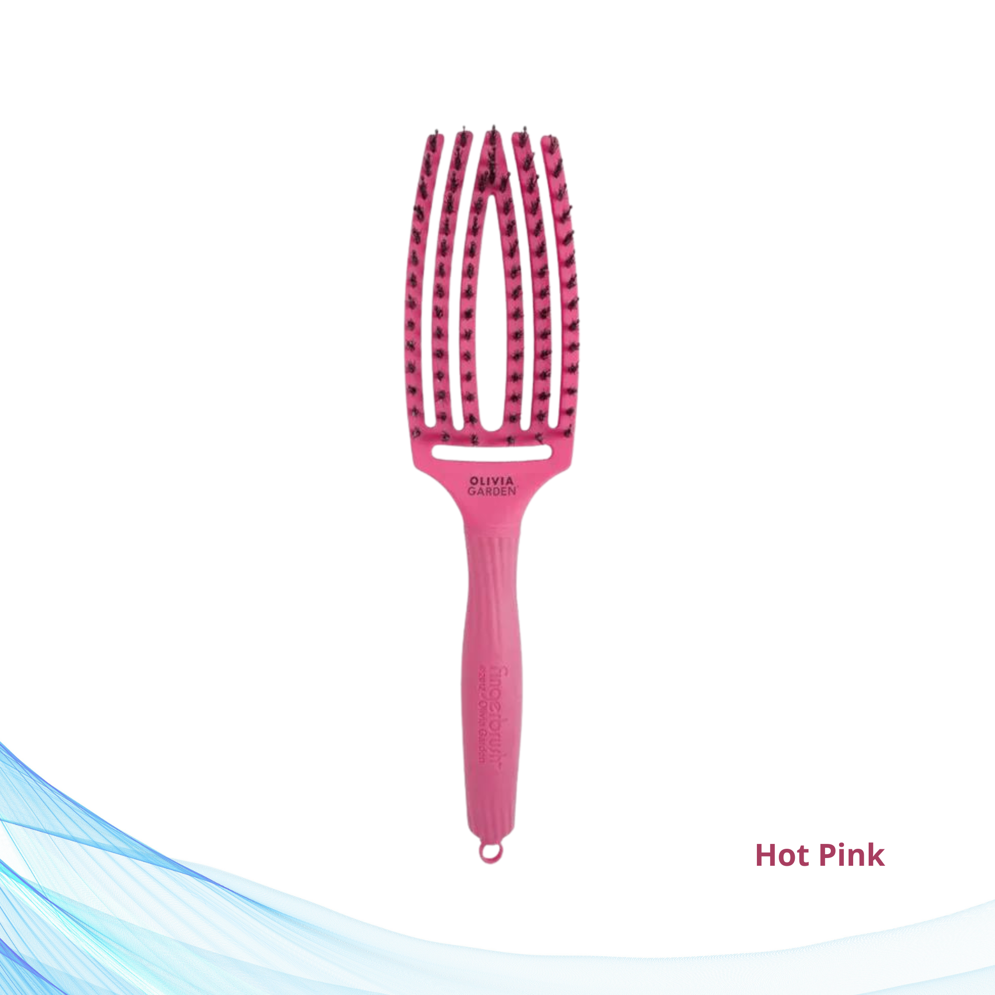 Olivia Garden Fingerbrush četka za kosu Medium