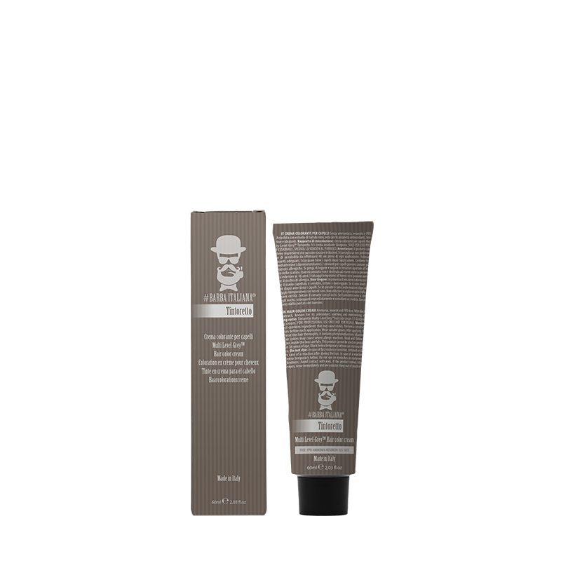 BI - TINTORETTO - Multi-Level Grey boja u kremi ton 6 60 ml