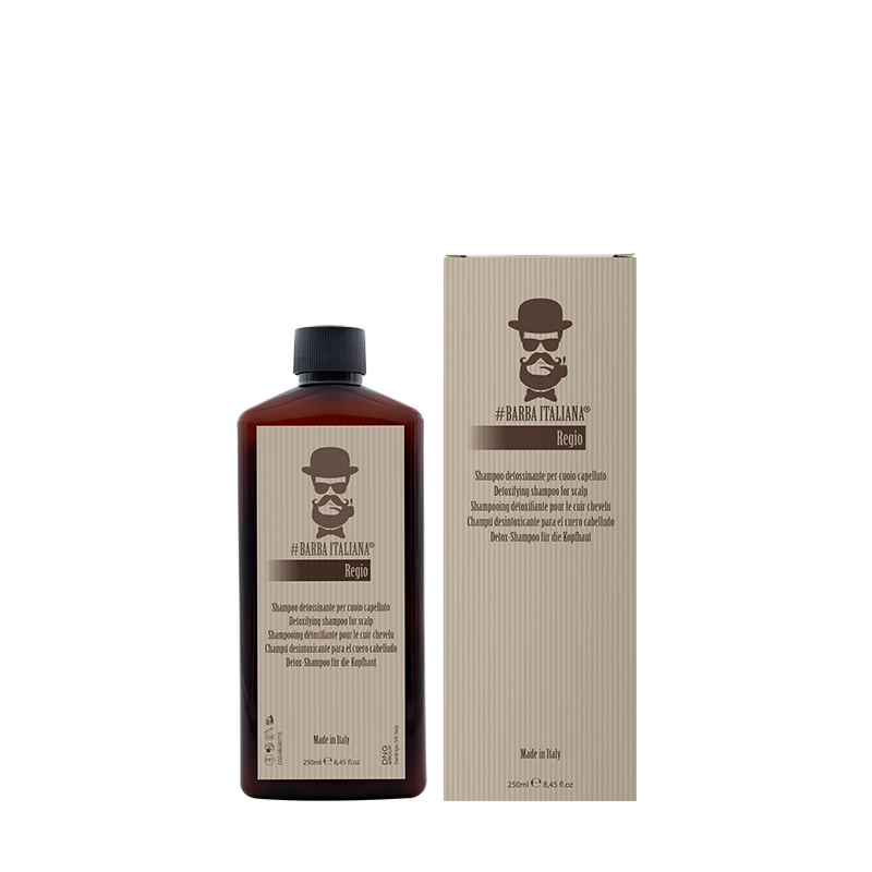BI - REGIO - Detoks šampon za vlasište 250 ml