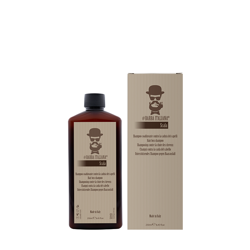 BI - SCALA - Šampon protiv ispadanja kose 250 ml