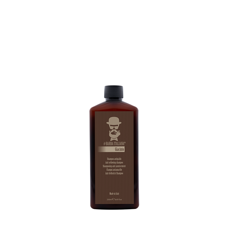 BI - GIACINTO - Anti yellow šampon 250 ml
