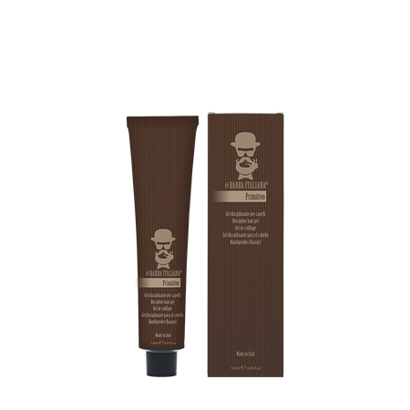 BI - PRIMITIVO - Gel za oblikovanje kose učvršćivanje 5 120 ml