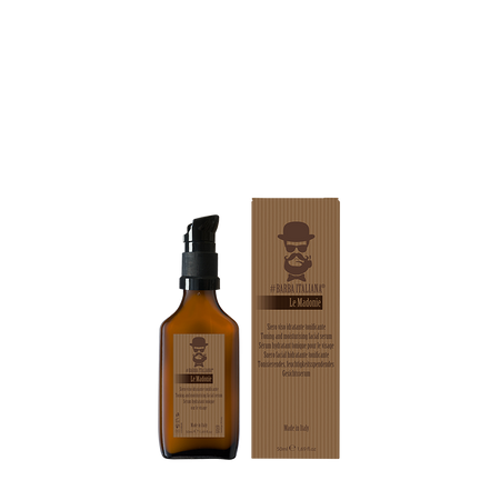 BI - LE MADONIE - Hidratantni serum za učvršćivanje kože lica 50 ml