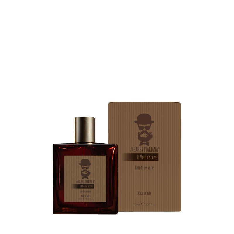 BI - IL VENTO SCRIVE - Kolonjska voda 100 ml