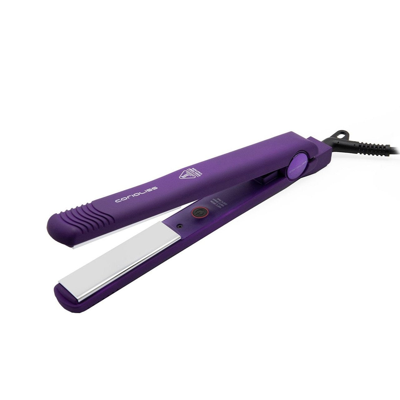 Corioliss C - Style Purple Soft Touch pegla za kosu