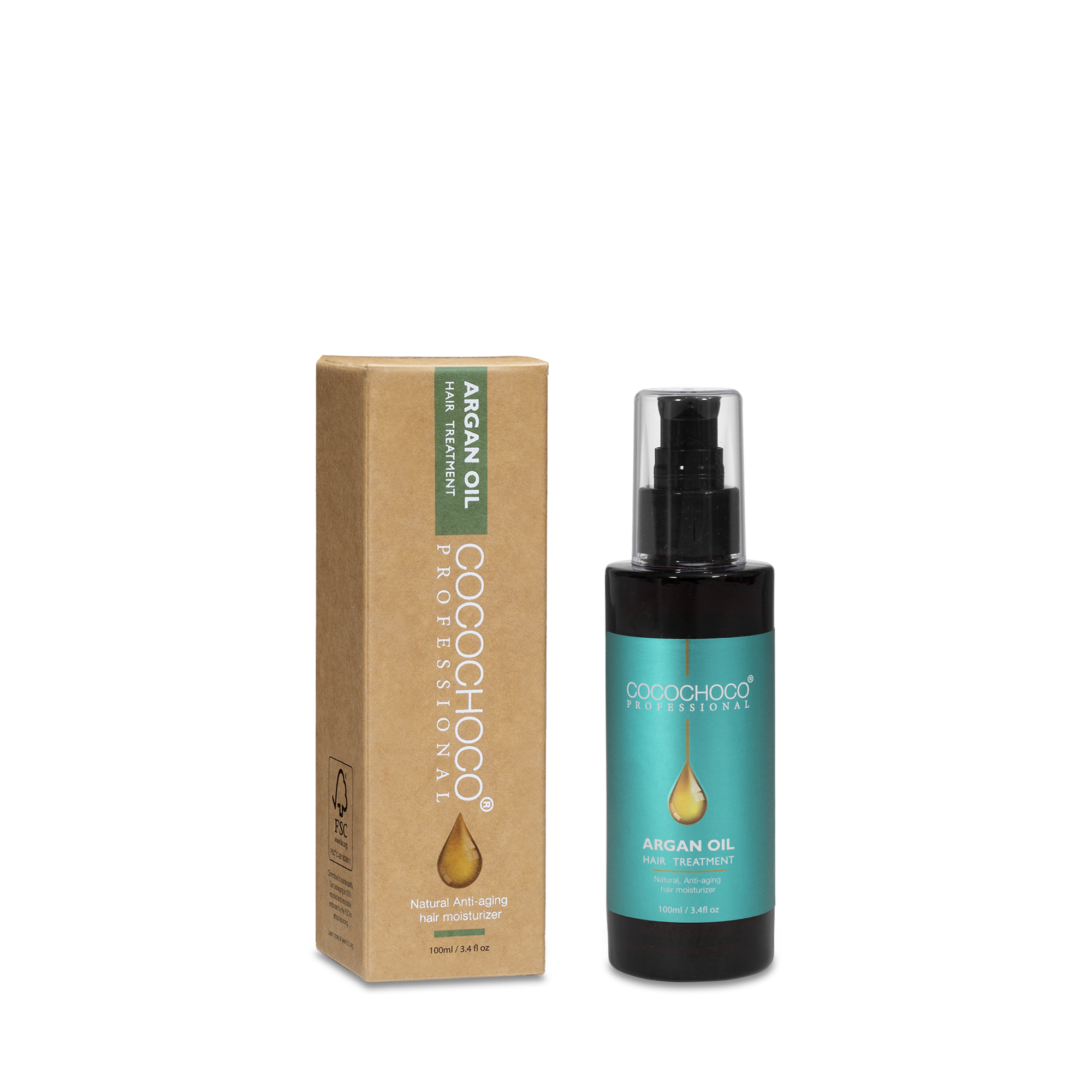 Cocochoco Argan ulje 100 ml