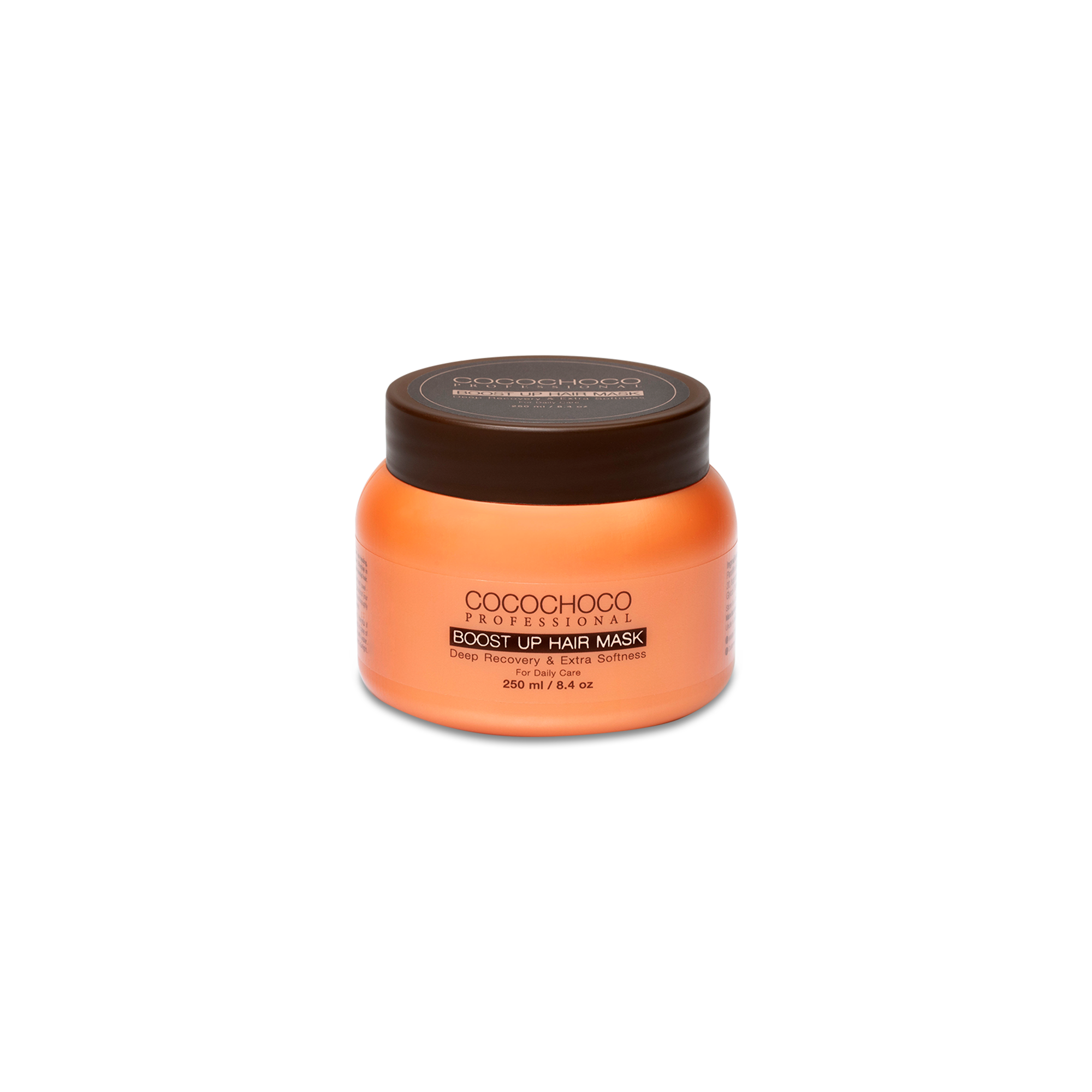 Cocochoco Boost up maska za kosu bez sulfata za dubinsku obnovu i ekstra mekoću 250 ml