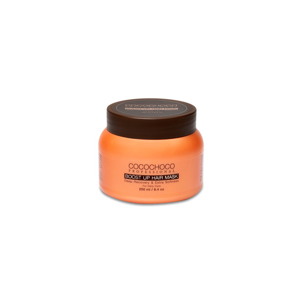 Cocochoco Boost up maska za kosu bez sulfata za dubinsku obnovu i ekstra mekoću 250 ml