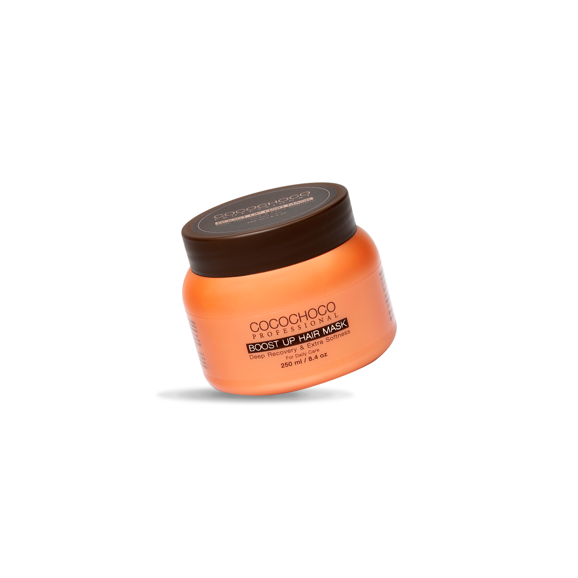 Cocochoco Boost up maska za kosu bez sulfata za dubinsku obnovu i ekstra mekoću 250 ml