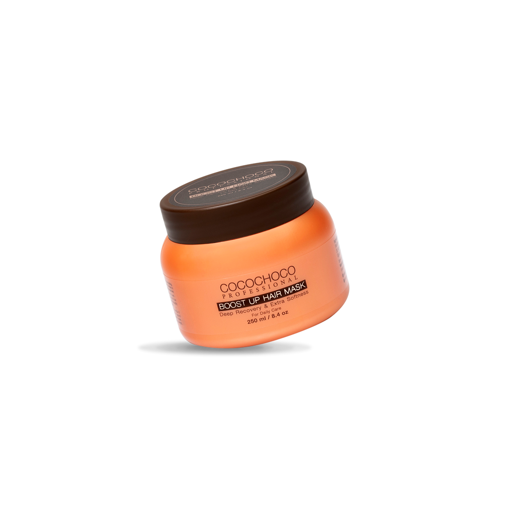 Cocochoco Boost up maska za kosu bez sulfata za dubinsku obnovu i ekstra mekoću 250 ml