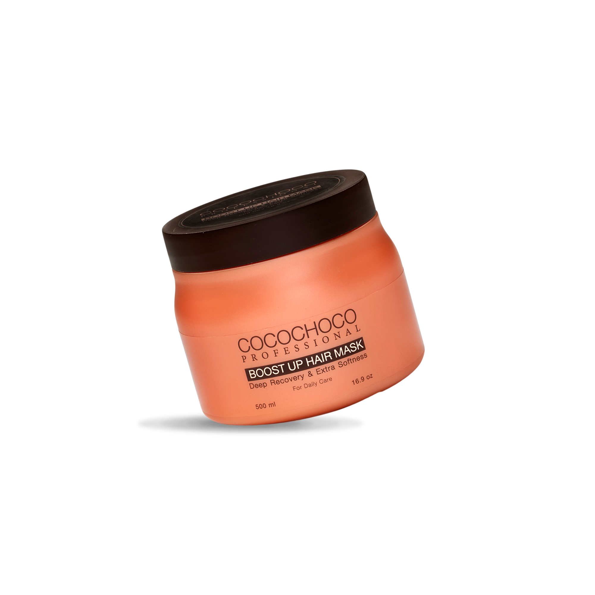 Cocochoco Boost up maska za kosu bez sulfata za dubinsku obnovu i ekstra mekoću 500 ml