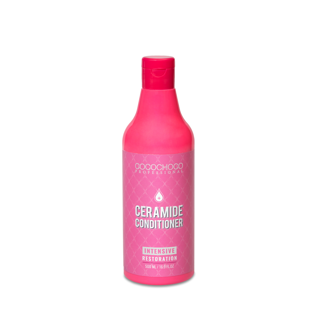 Cocochoco Ceramide regenerator bez sulfata za obnovu suhe i ispucane kose 500ml