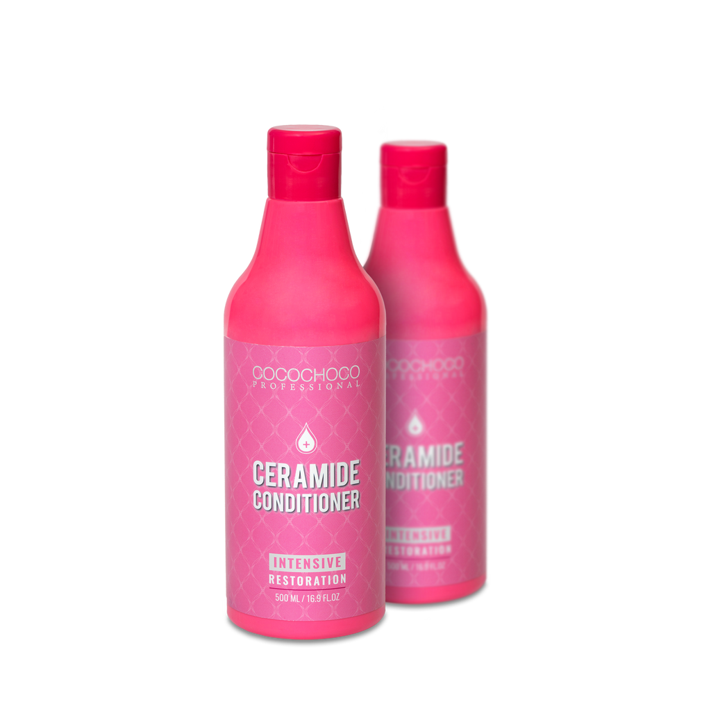 Cocochoco Ceramide regenerator bez sulfata za obnovu suhe i ispucane kose 500ml