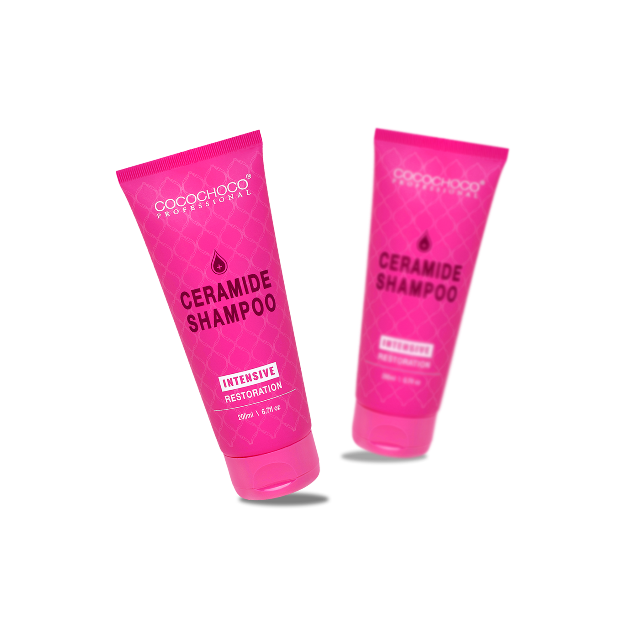 Cocochoco Ceramide šampon bez sulfata za obnovu suhe i ispucane kose 200ml