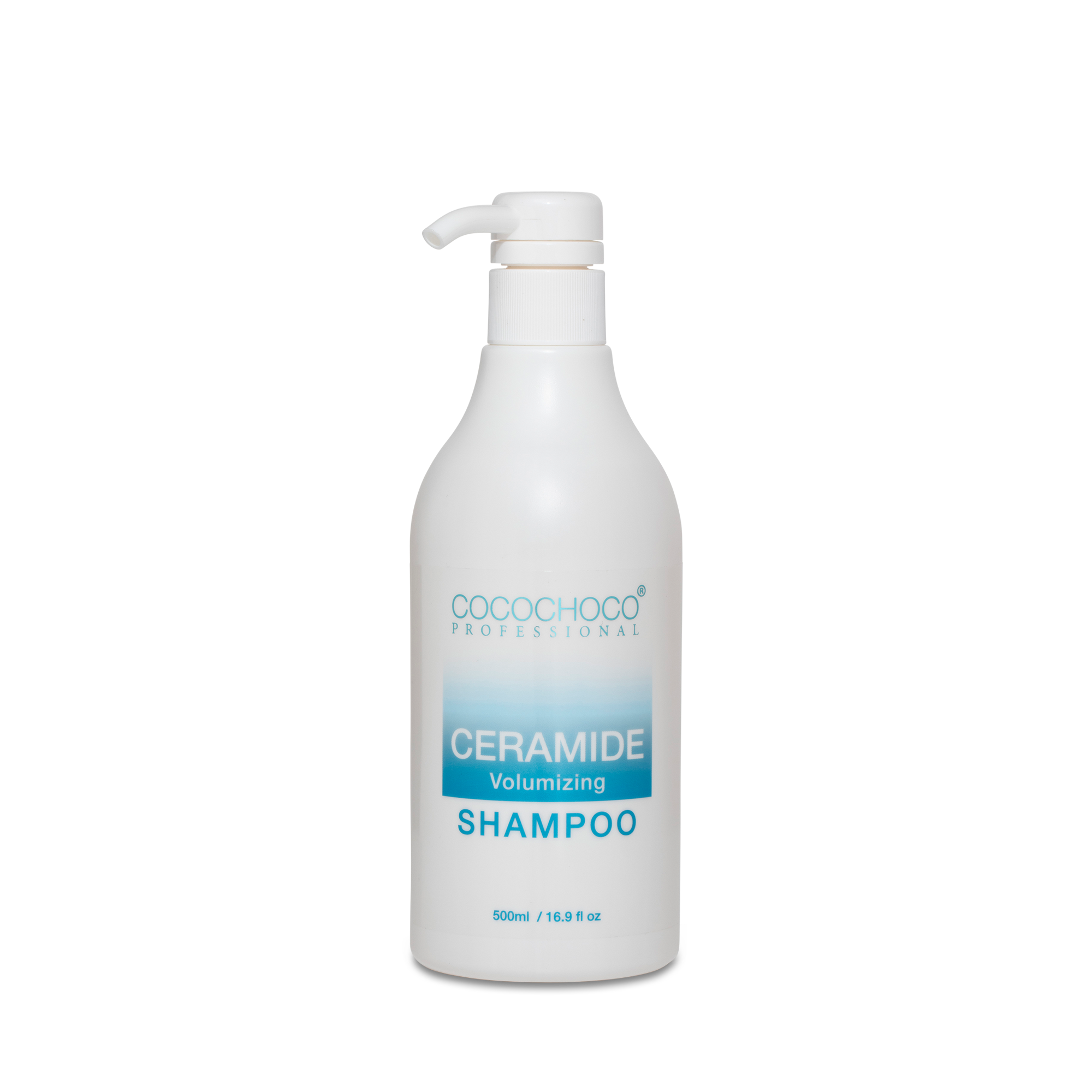 Cocochoco Ceramide šampon za volumen kose bez sulfata 500ml