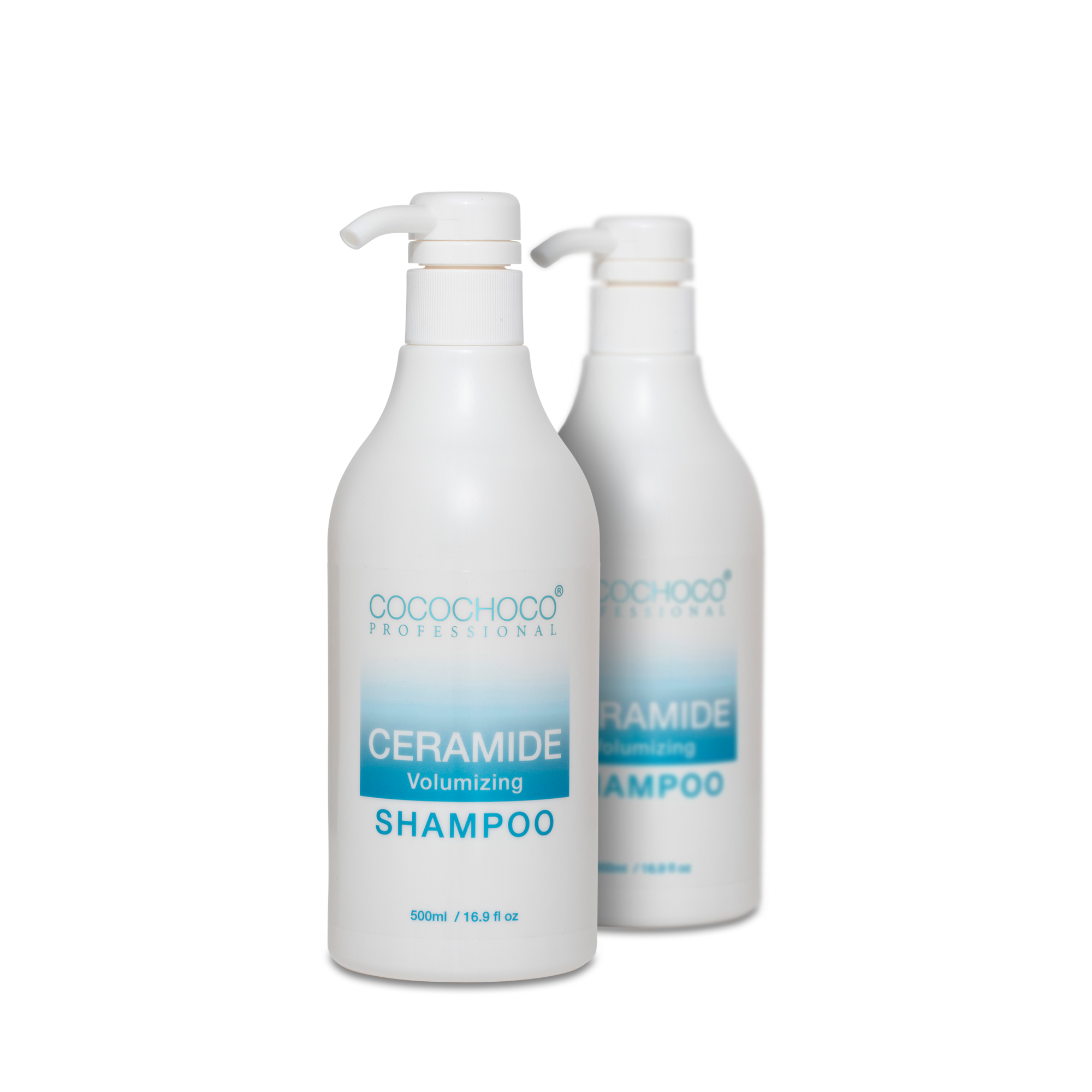 Cocochoco Ceramide šampon za volumen kose bez sulfata 500ml