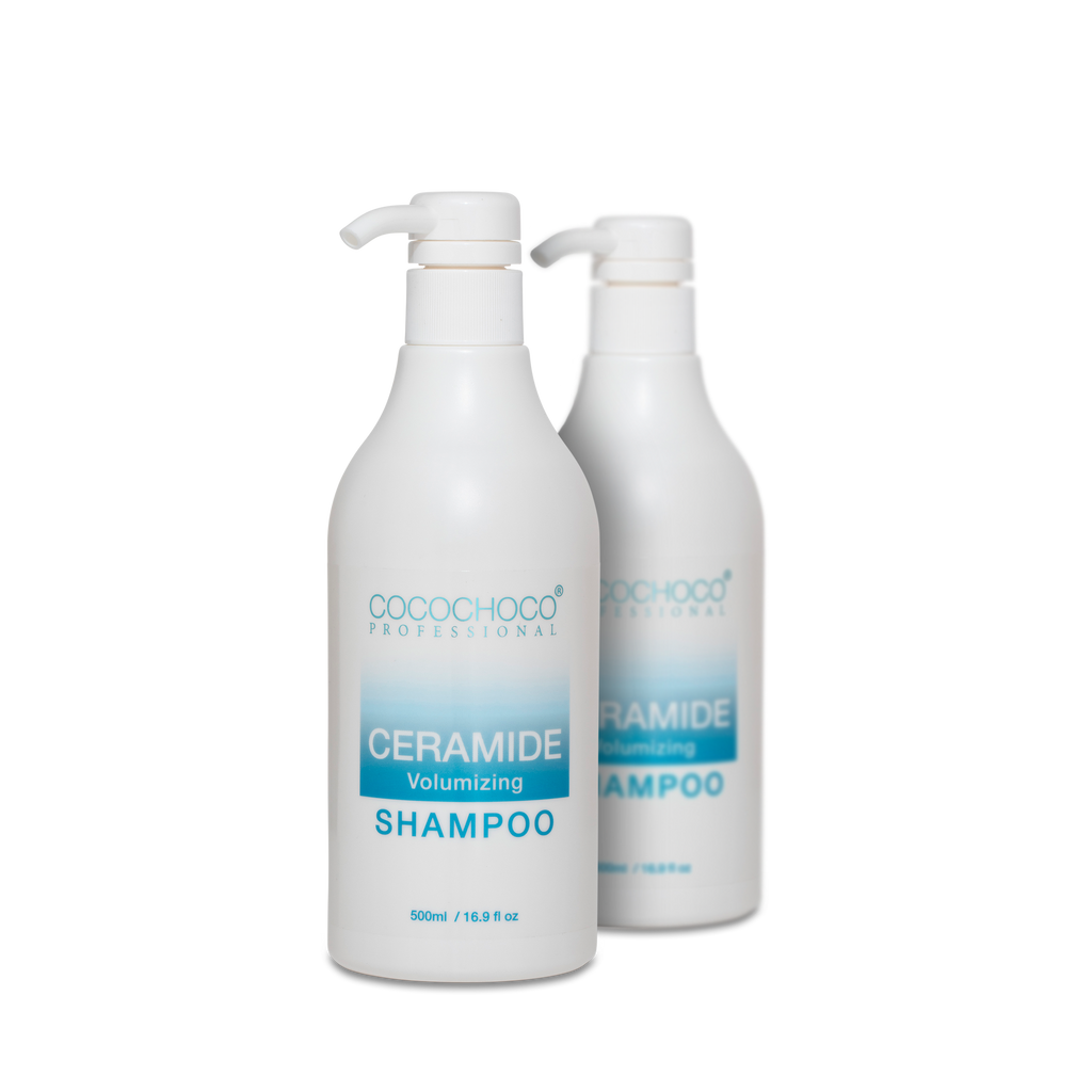 Cocochoco Ceramide šampon za volumen kose bez sulfata 500ml