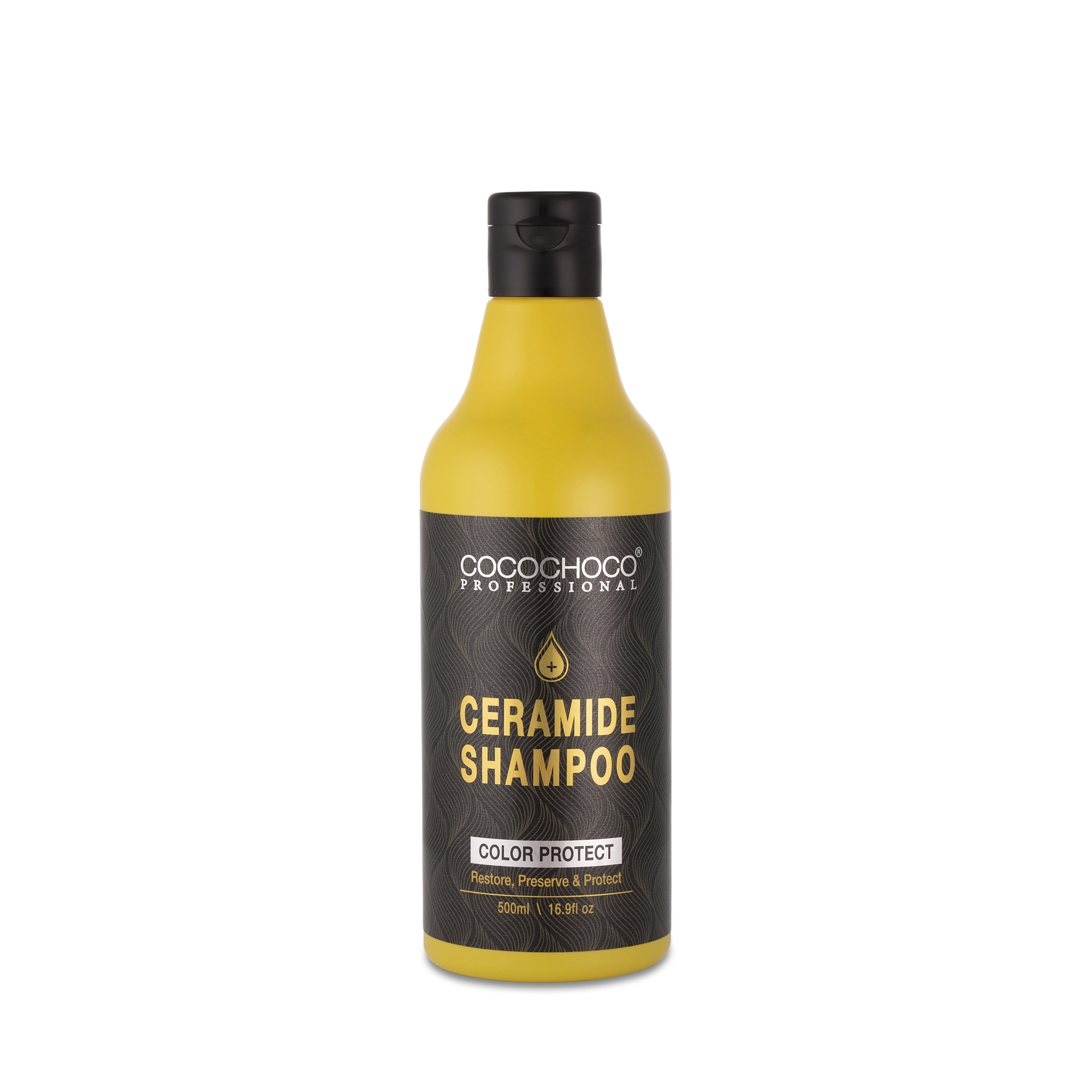 Cocochoco Ceramide šampon za zaštitu boje kose 500 ml