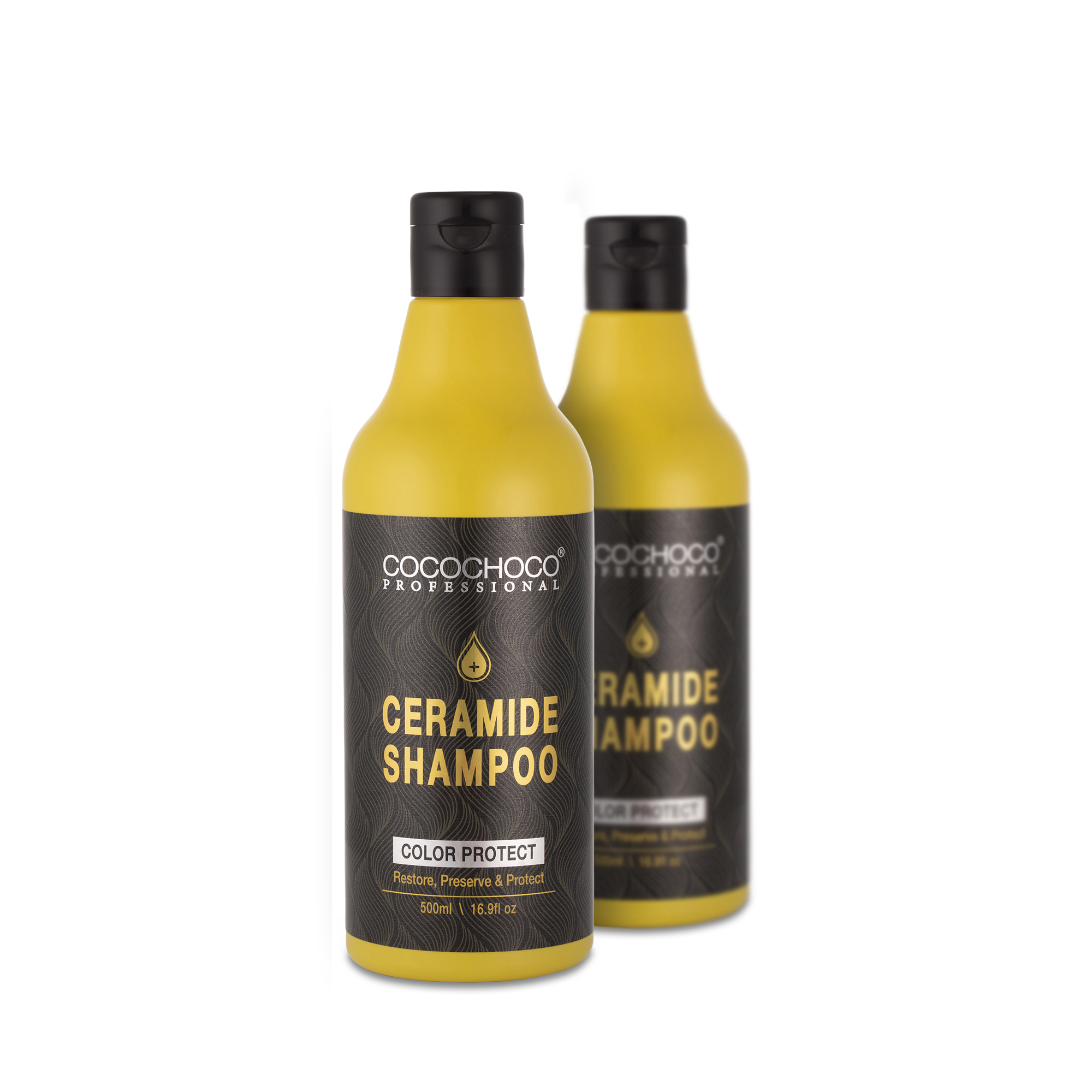 Cocochoco Ceramide šampon za zaštitu boje kose 500 ml