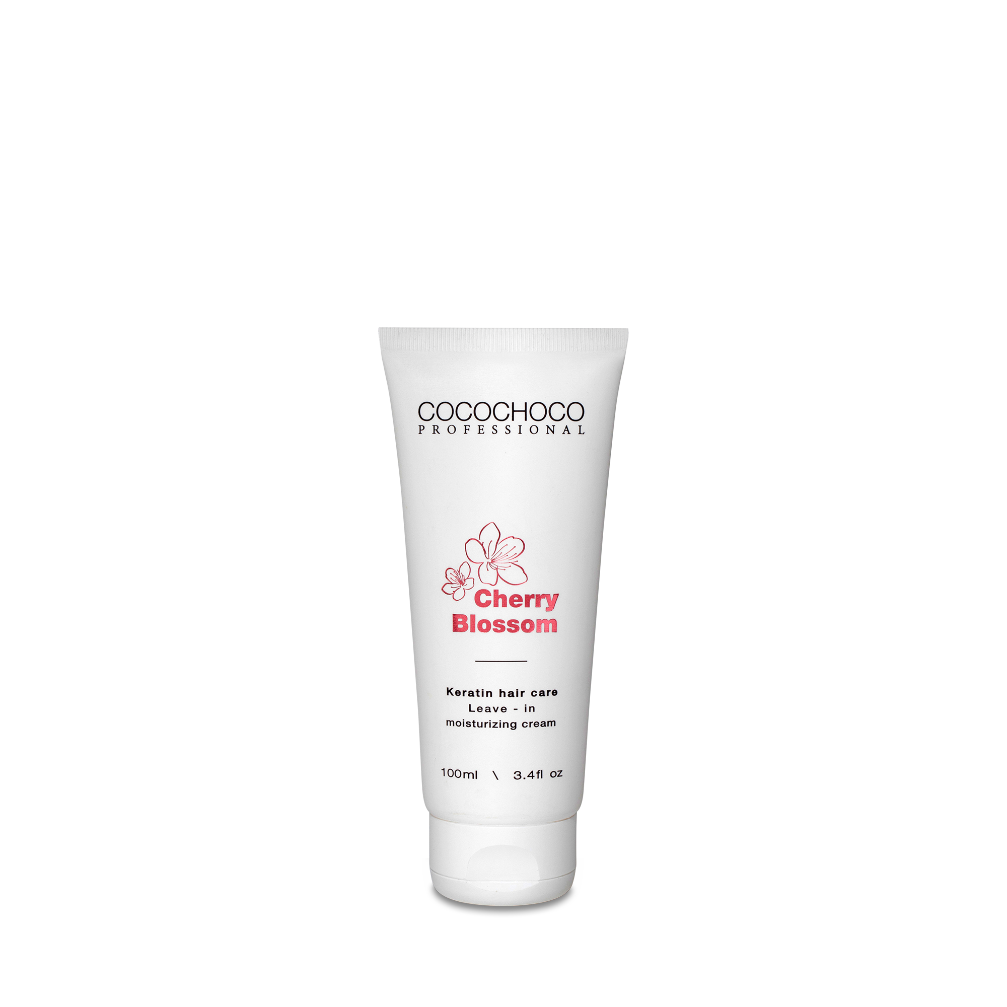 Cocochoco Cherry Blossom leave in keratinska njega bez sulfata 100 ml