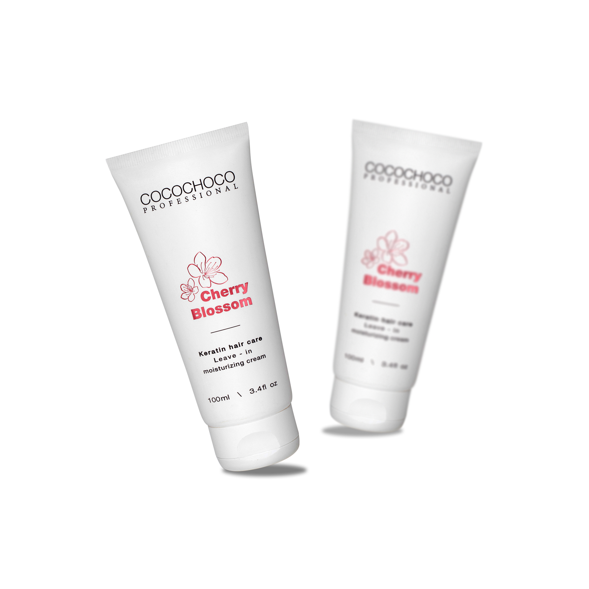 Cocochoco Cherry Blossom leave in keratinska njega bez sulfata 100 ml