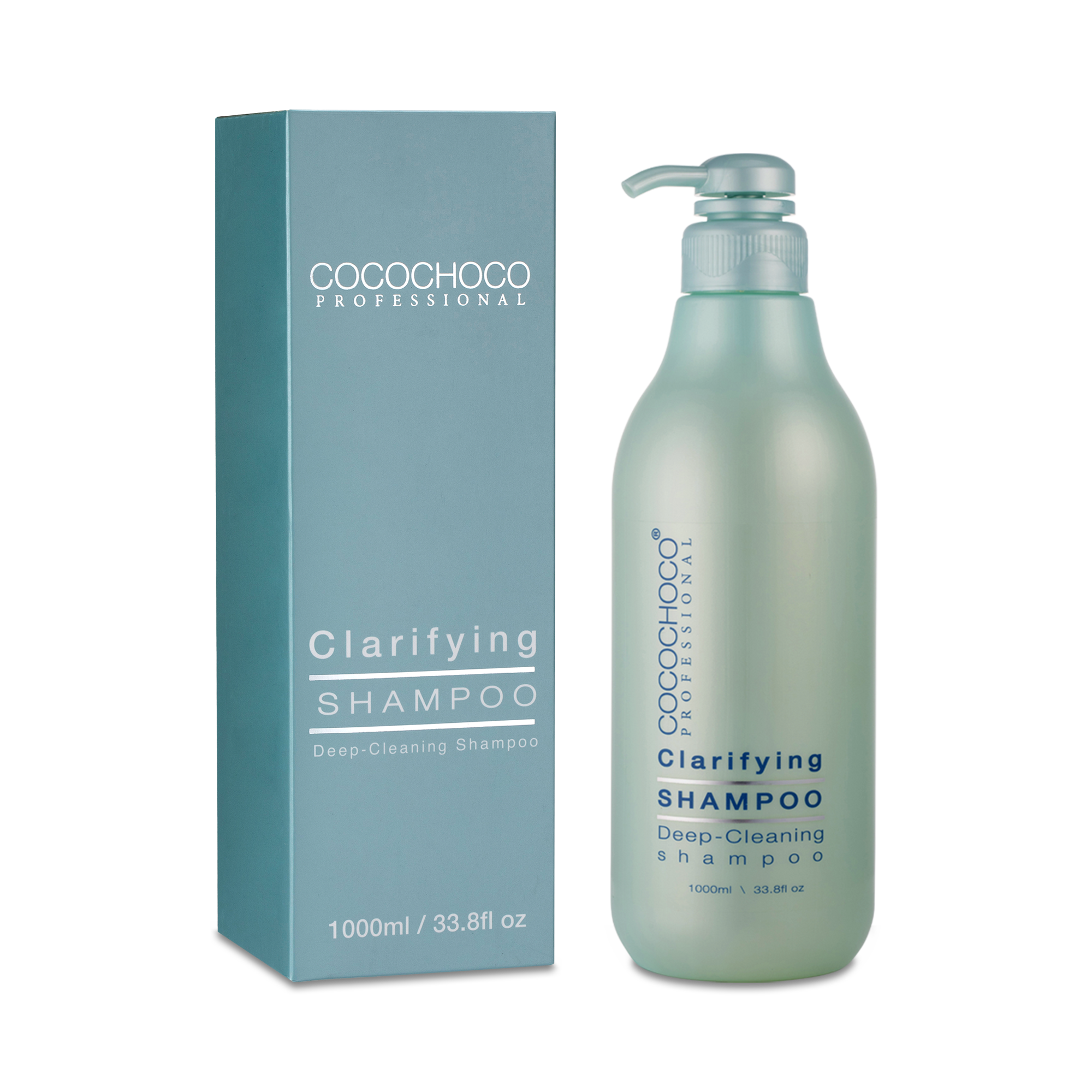 Cocochoco Clarifying šampon za dubinsko pranje i pripremu kose 1000ml