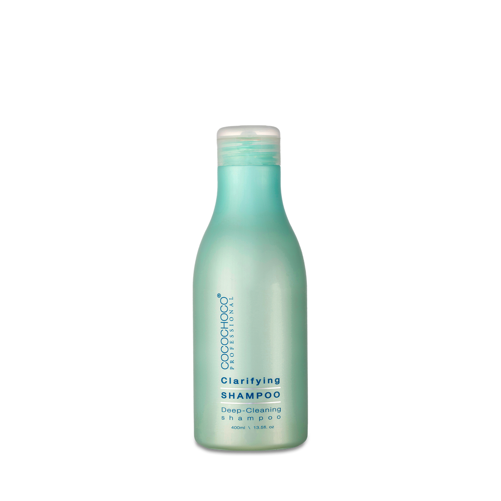 Cocochoco Clarifying šampon za dubinsko pranje i pripremu kose 400 ml