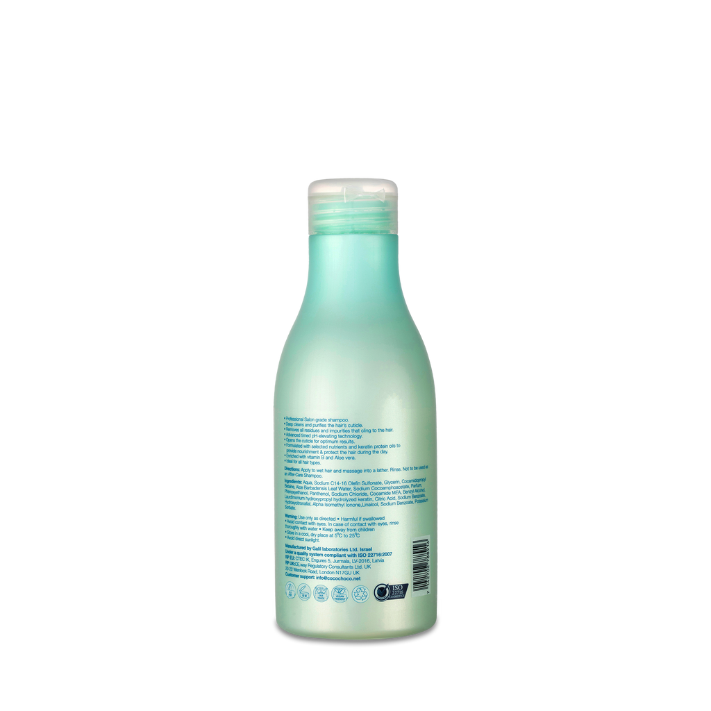 Cocochoco Clarifying šampon za dubinsko pranje i pripremu kose 400 ml