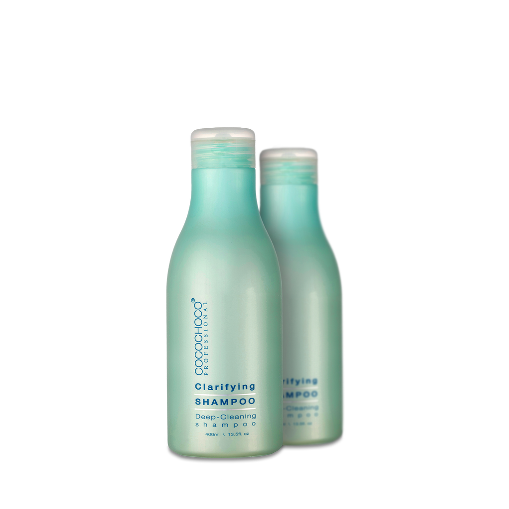 Cocochoco Clarifying šampon za dubinsko pranje i pripremu kose 400 ml