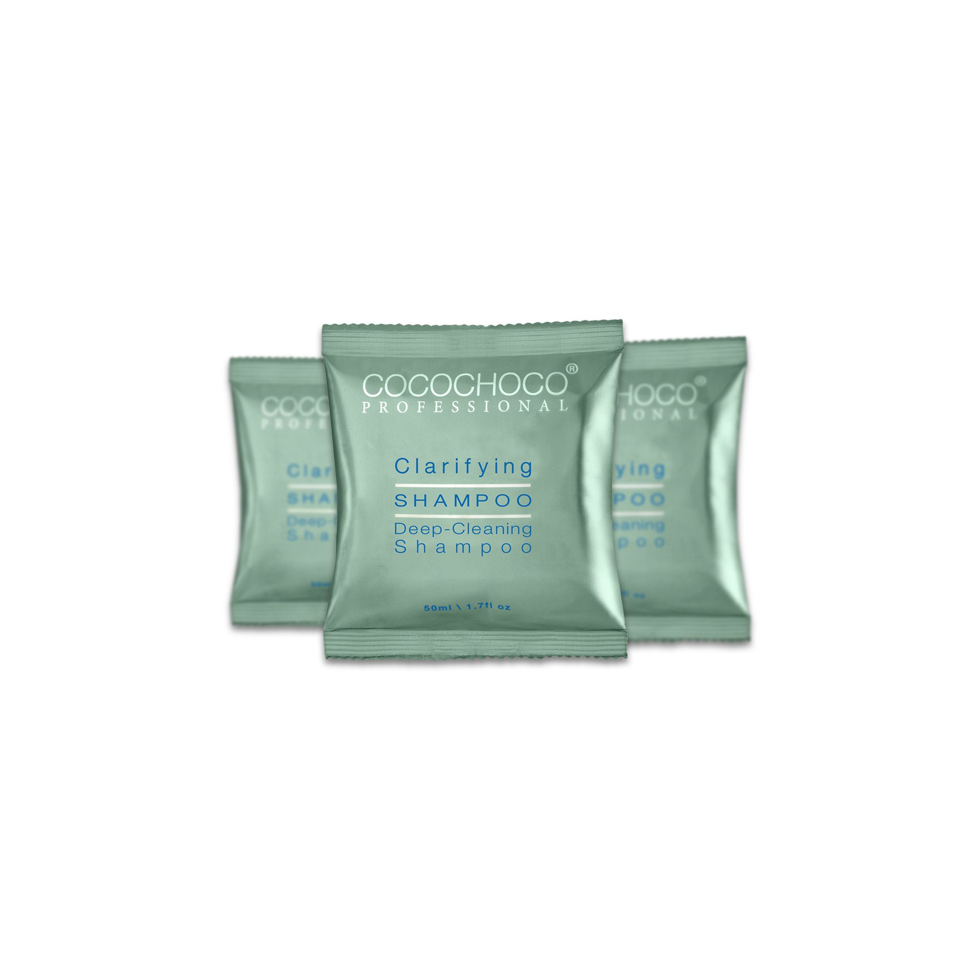 Cocochoco Clarifying šampon za dubinsko pranje i pripremu kose 50 ml