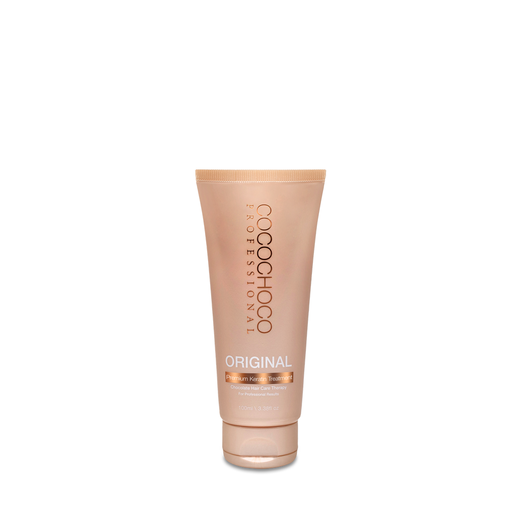 Cocochoco Professional keratin ORIGINAL za trajno ravnu i zdravu kosu 100 ml