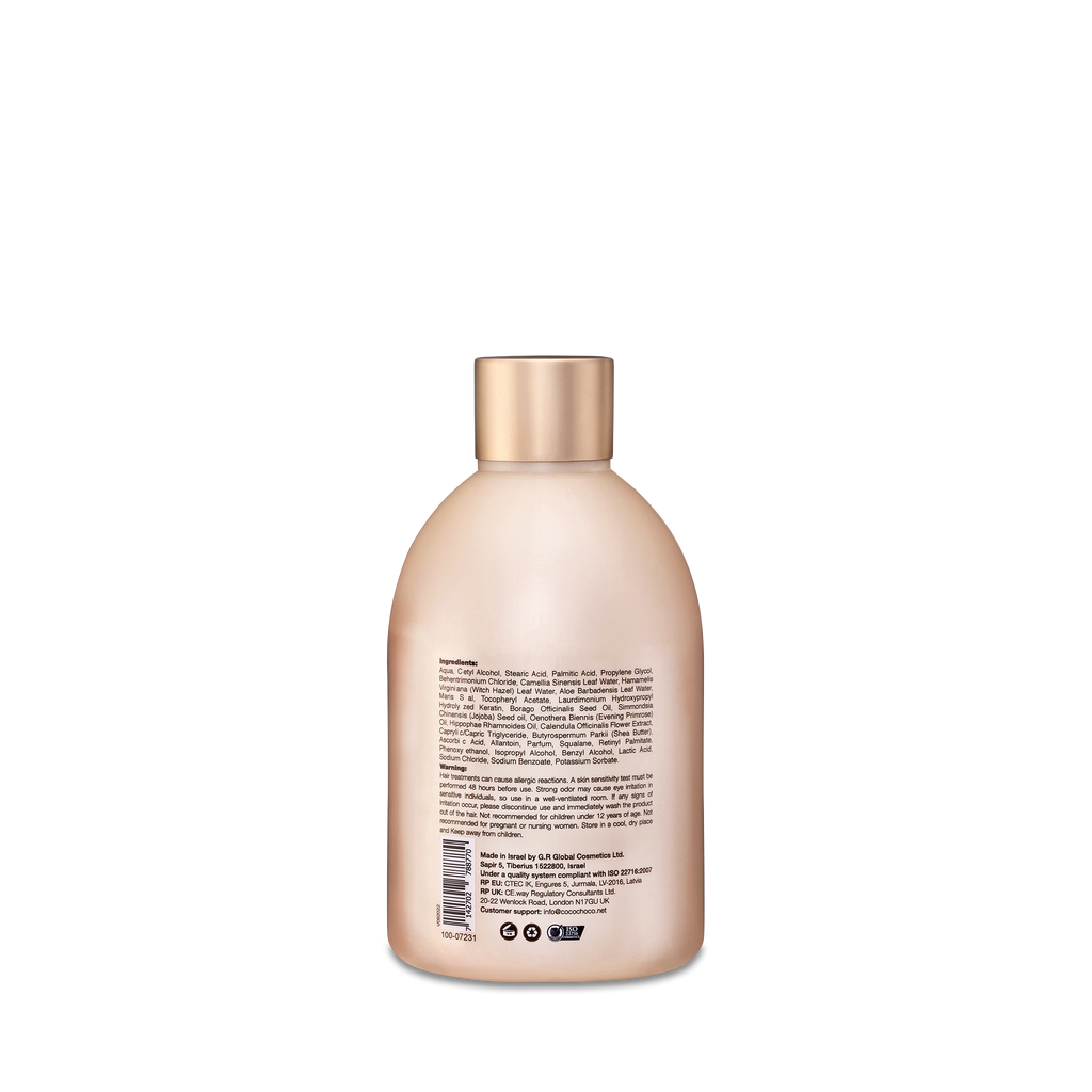 Cocochoco Professional keratin ORIGINAL za trajno ravnu i zdravu kosu 250 ml