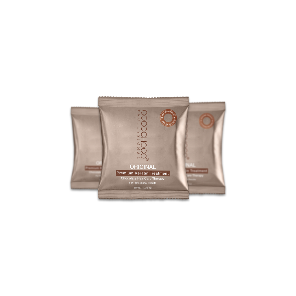 Cocochoco Professional keratin ORIGINAL za trajno ravnu i zdravu kosu 50 ml