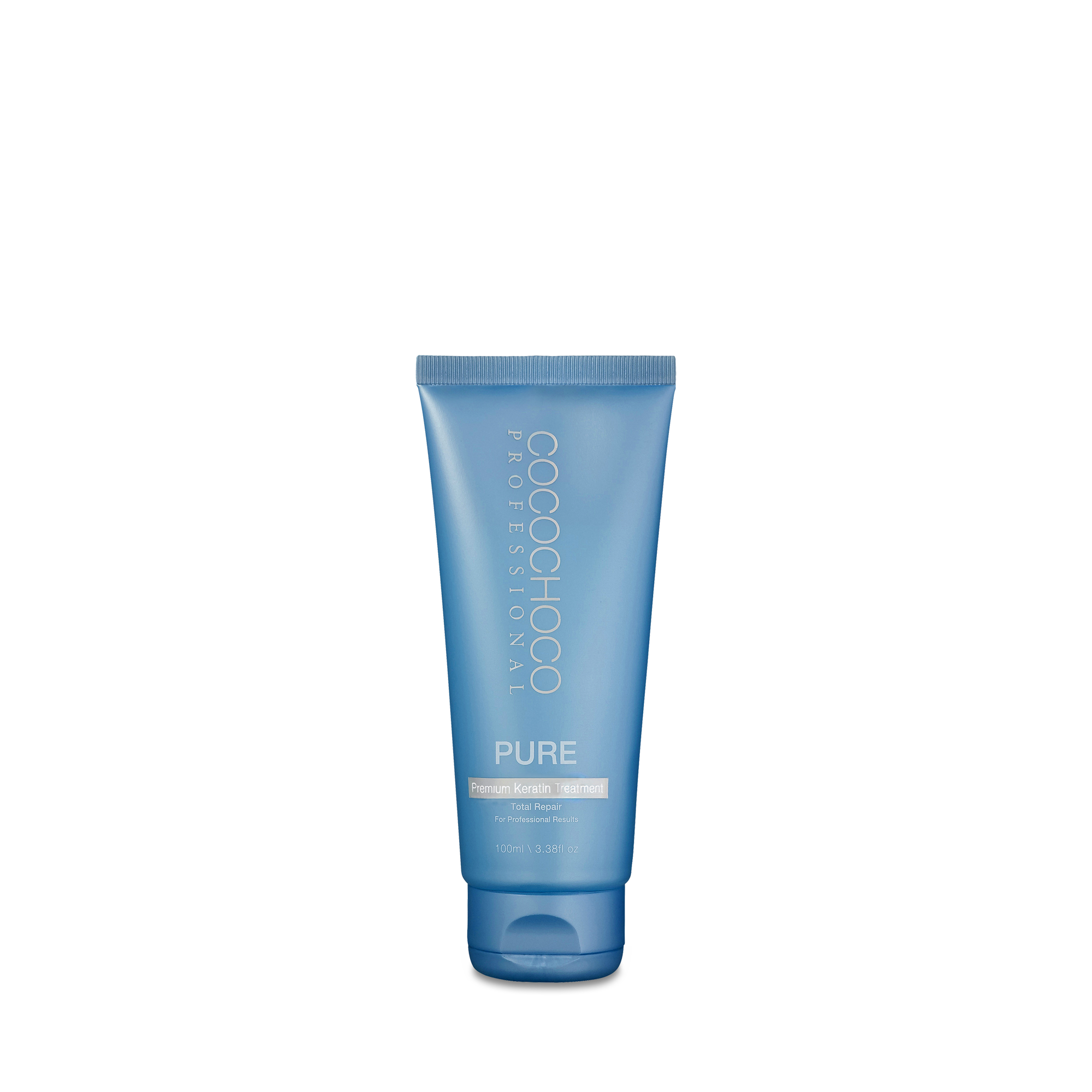 Cocochoco Professional keratin PURE za trajno ravnu i zdravu kosu 100 ml