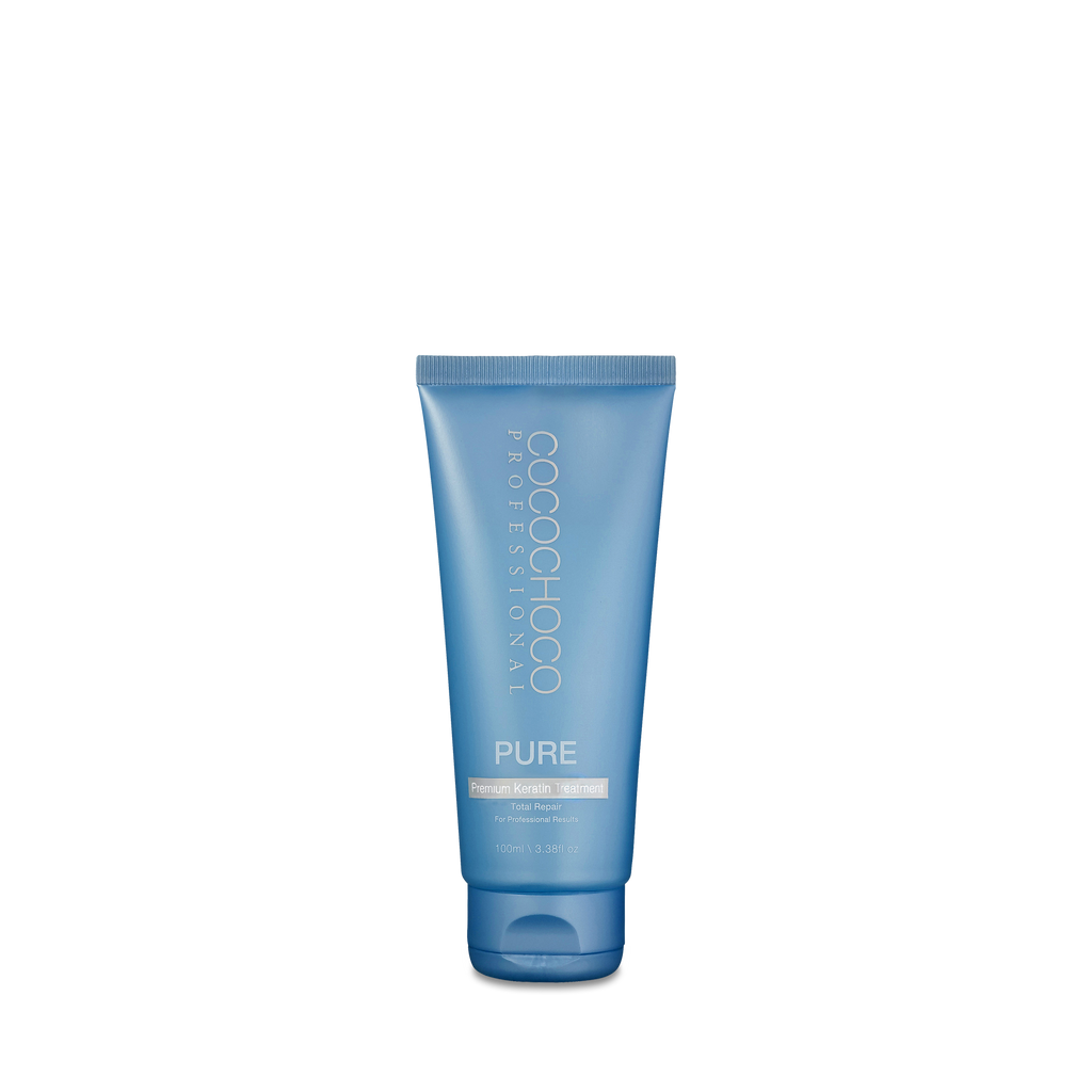 Cocochoco Professional keratin PURE za trajno ravnu i zdravu kosu 100 ml