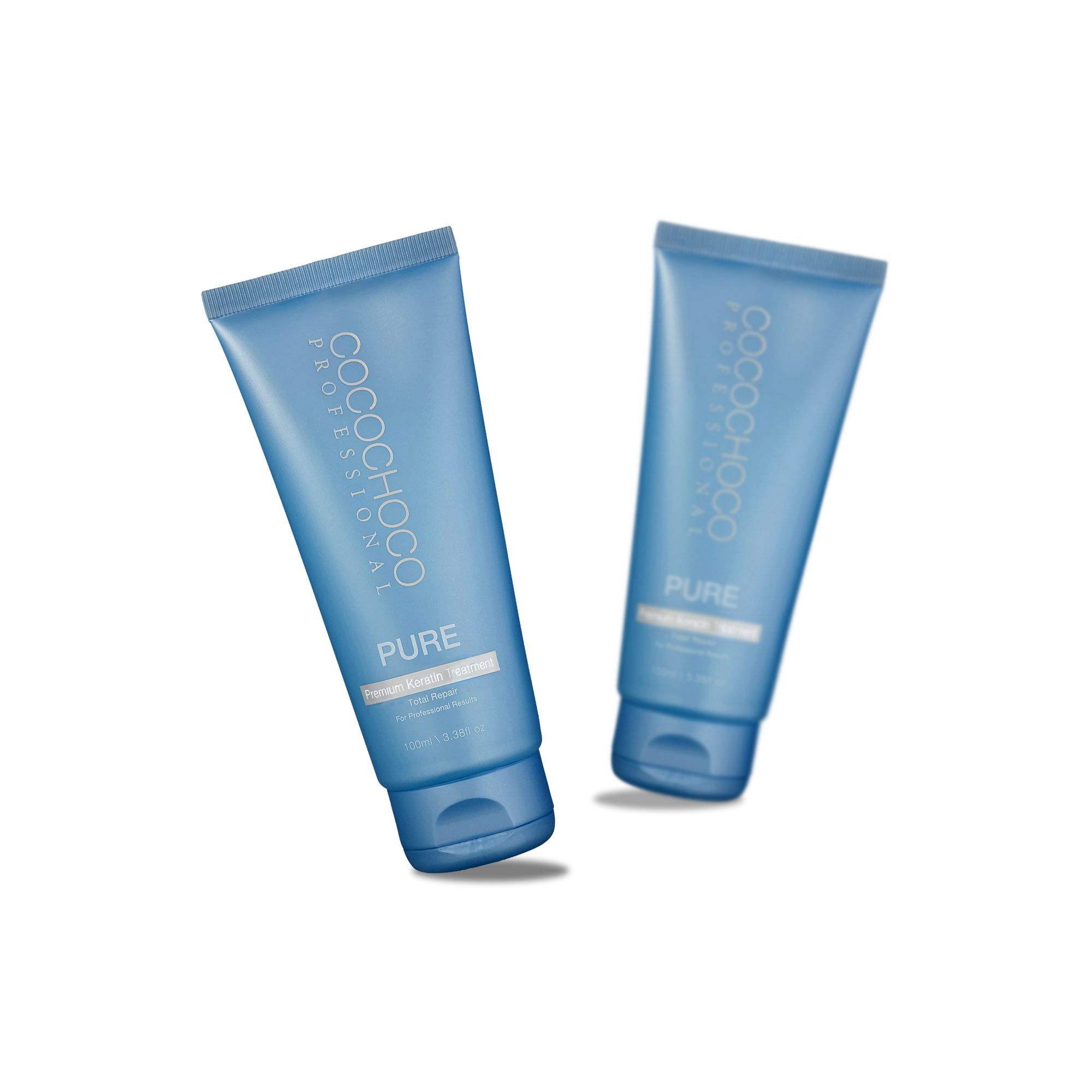 Cocochoco Professional keratin PURE za trajno ravnu i zdravu kosu 100 ml