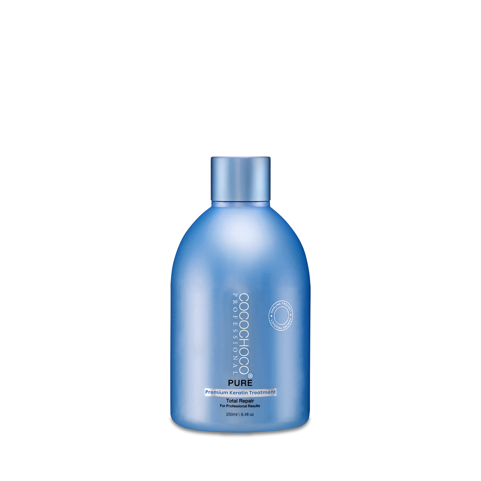 Cocochoco Professional keratin PURE za trajno ravnu i zdravu kosu 250 ml