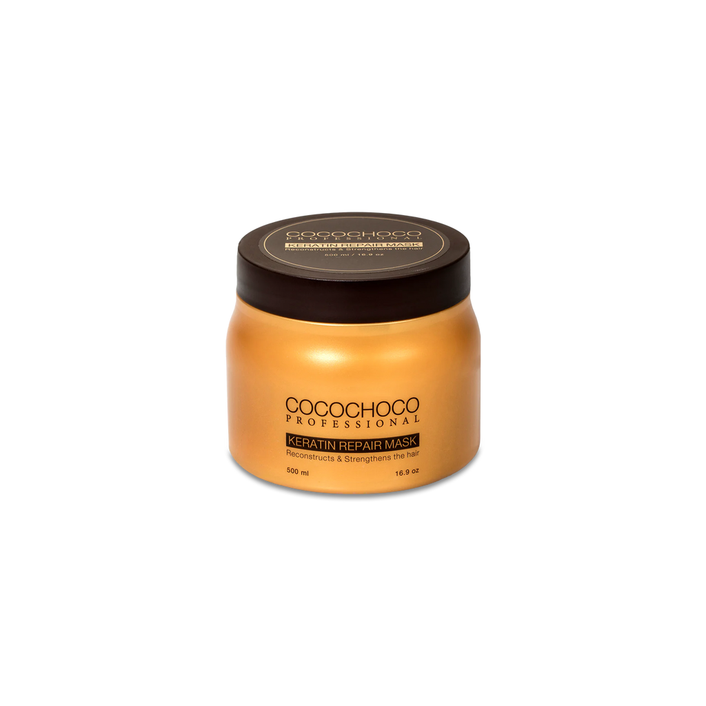 Cocochoco Keratin Repair maska bez sulfata za obnovu kose 500 ml