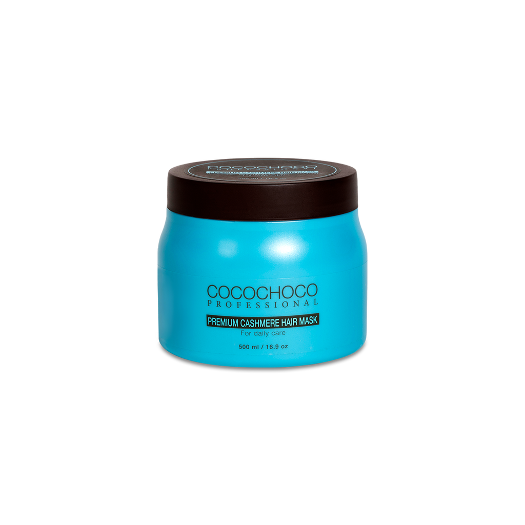 Cocochoco Professional Premium kašmir maska bez sulfata 500 ml