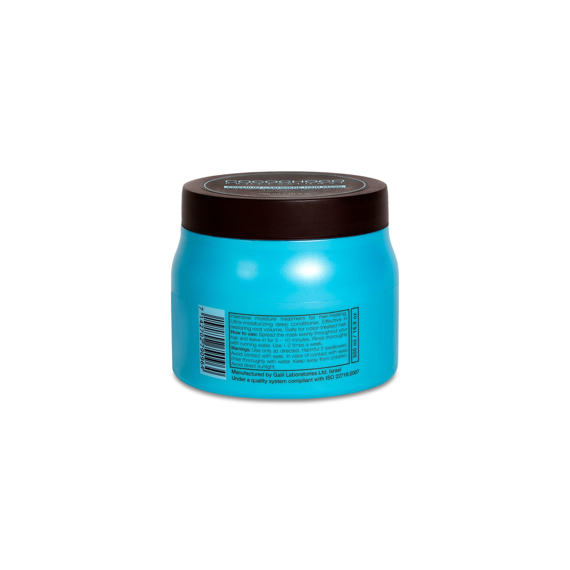 Cocochoco Professional Premium kašmir maska bez sulfata 500 ml