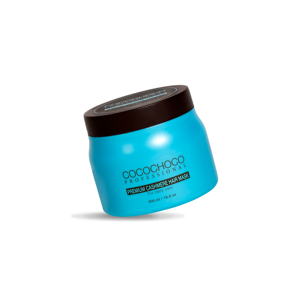 Cocochoco Professional Premium kašmir maska bez sulfata 500 ml