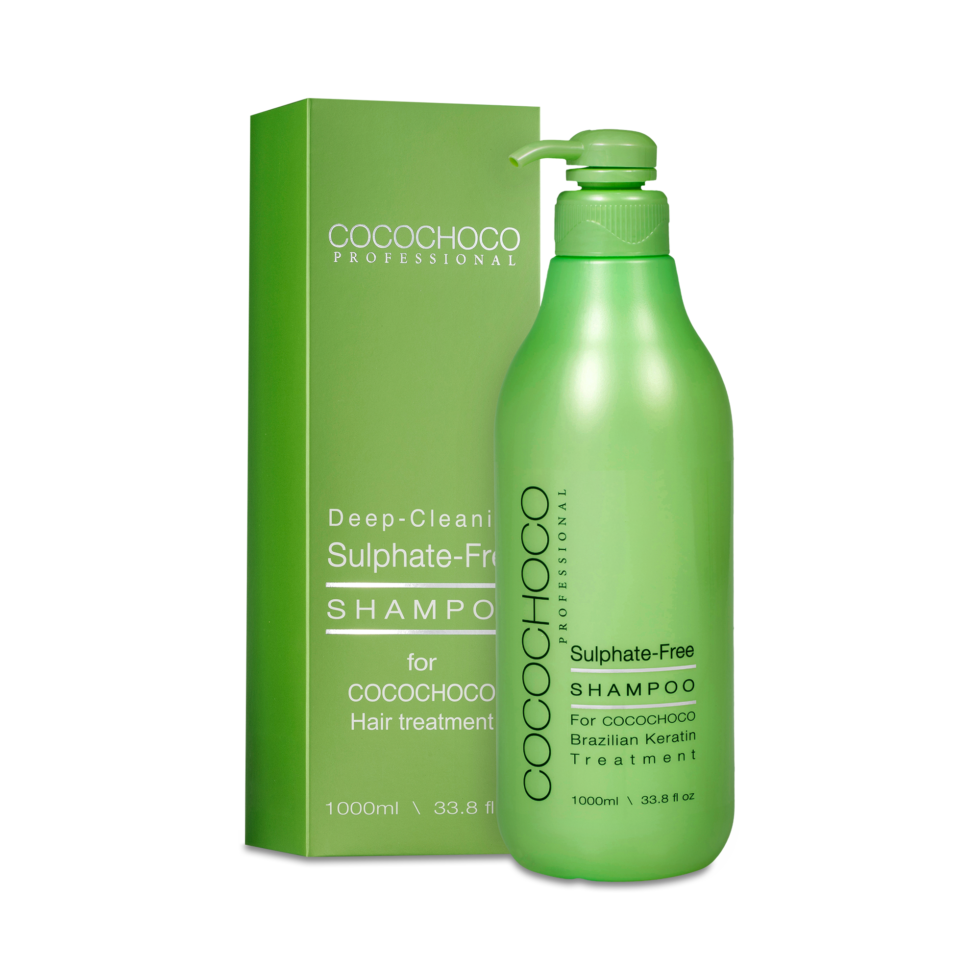 Cocochoco šampon bez sulfata 1000 ml