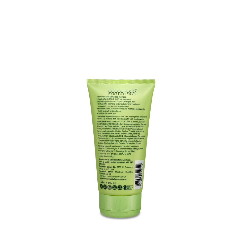 Cocochoco Professional šampon bez sulfata 150 ml