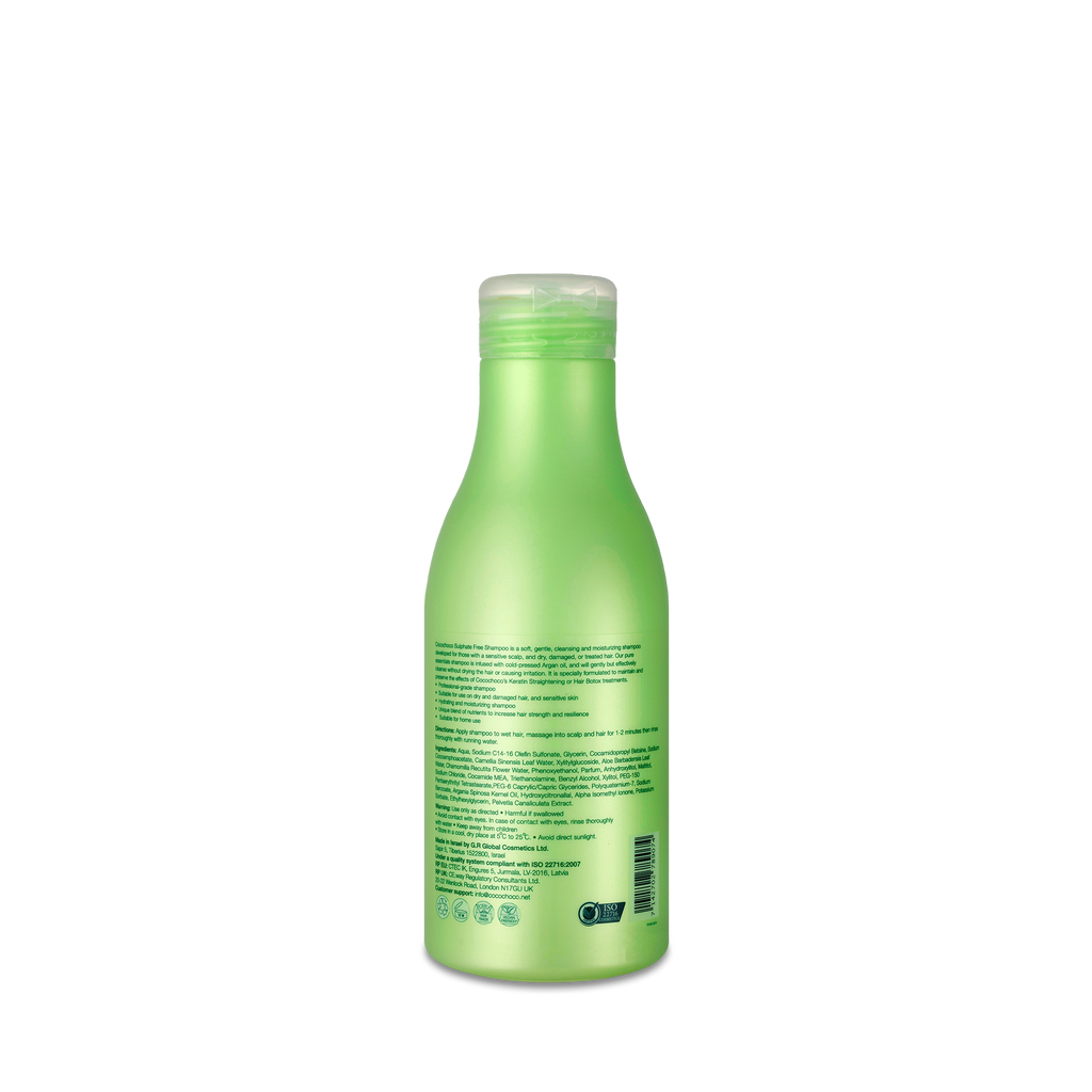 Cocochoco Professional šampon bez sulfata 400 ml