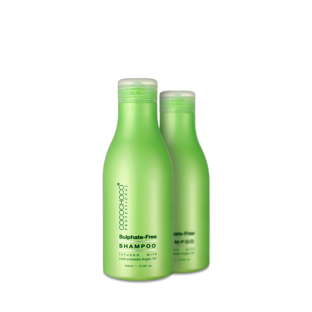 Cocochoco Professional šampon bez sulfata 400 ml