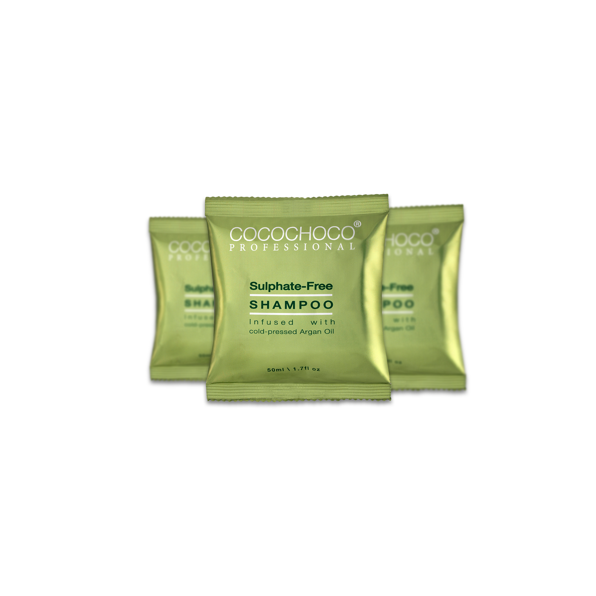 Cocochoco Professional šampon bez sulfata 50 ml