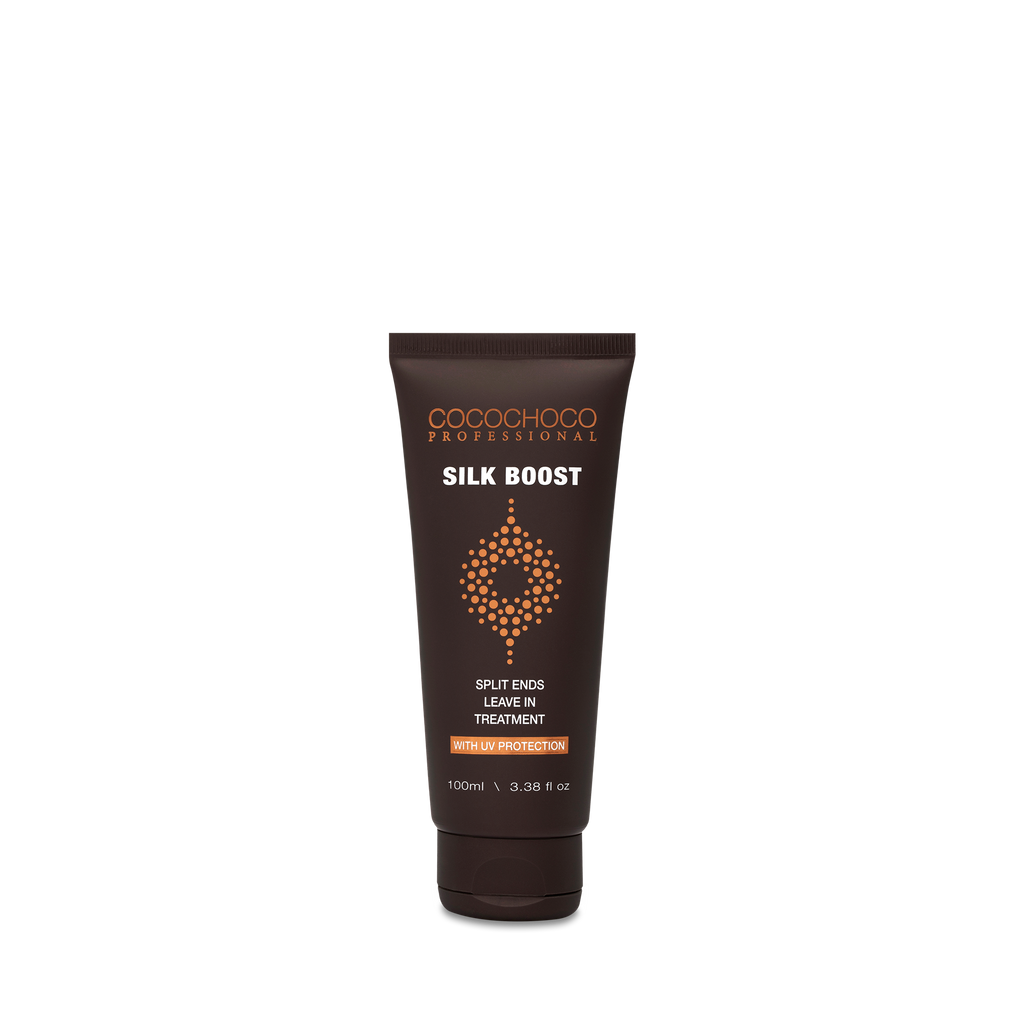 Cocochoco Silk Boost Split ends leave-in tretman bez sulfata 100 ml