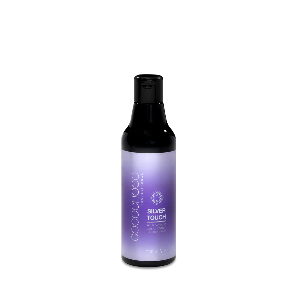 Cocochoco Anti yellow Silver Touch regenerator bez sulfata za plavu kosu 250 ml