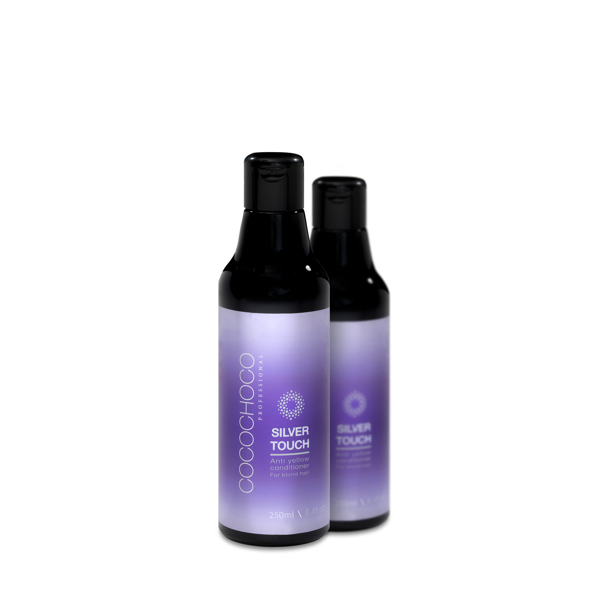 Cocochoco Anti yellow Silver Touch regenerator bez sulfata za plavu kosu 250 ml