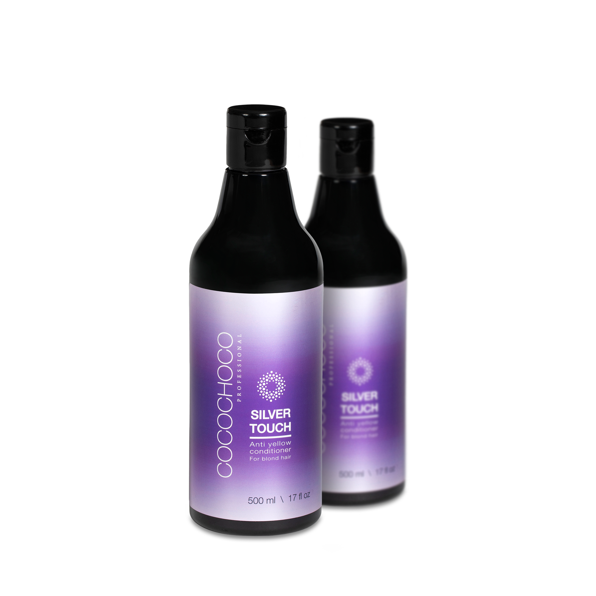 Cocochoco Anti yellow Silver Touch regenerator bez sulfata za plavu kosu 500 ml